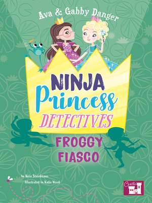 cover image of Froggy Fiasco